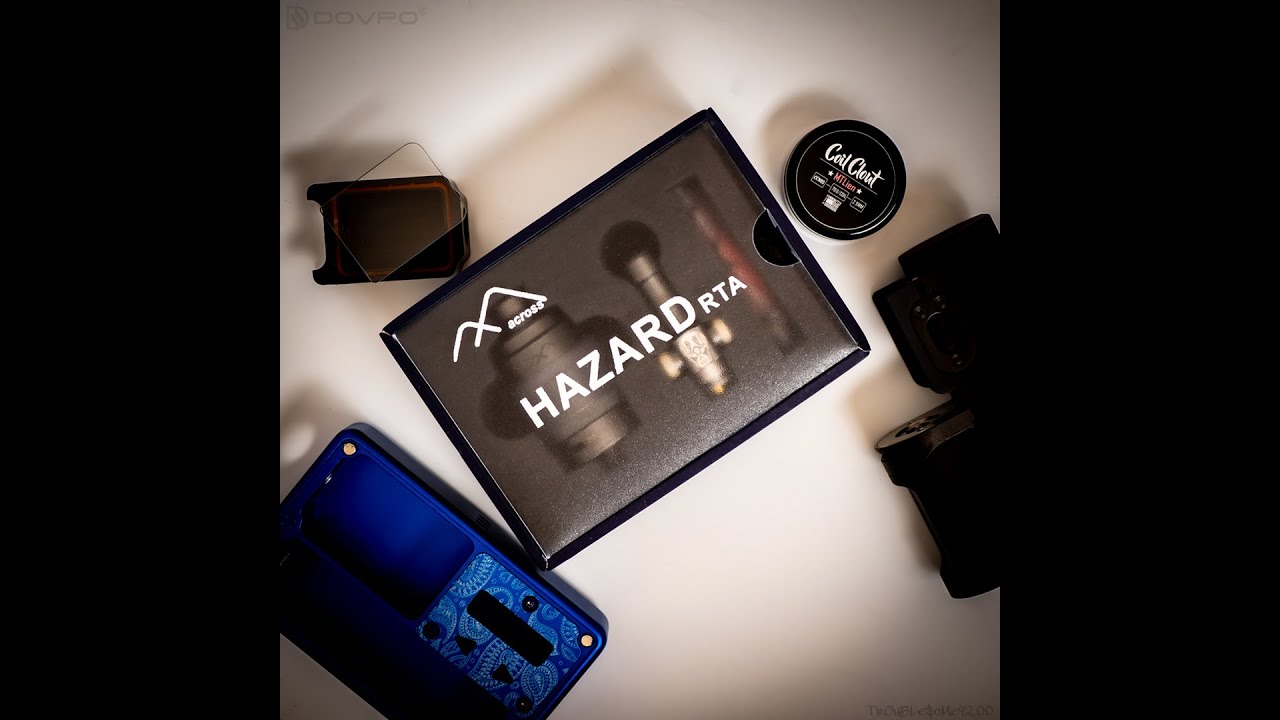 A Builders View On The AMAZING Hazard RTA By Across And DOVPO