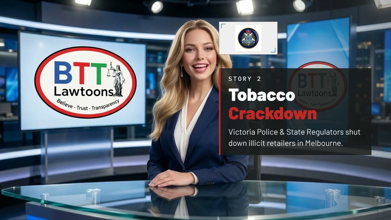 BTT Lawtoons Legal News  12 Sept 2026 Rundown 1080p