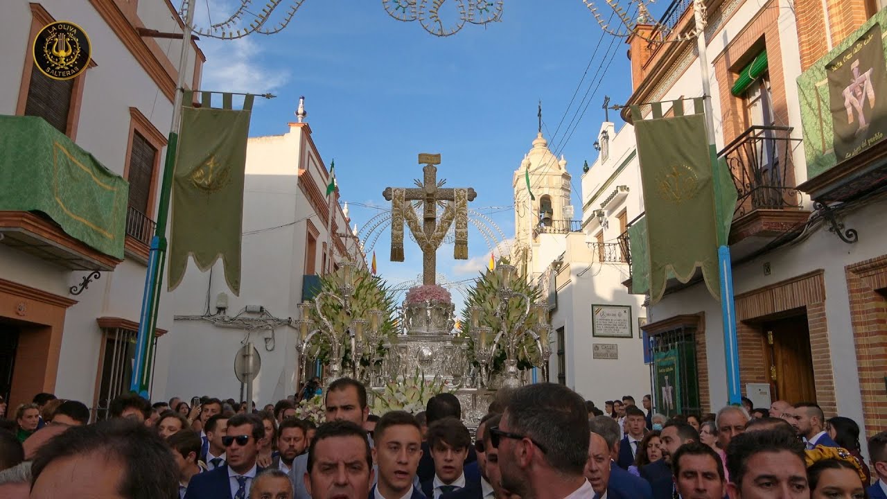 Salida Santa Cruz | Hdad. Santa Cruz Calle Cabo (La Palma del Condado) 2022