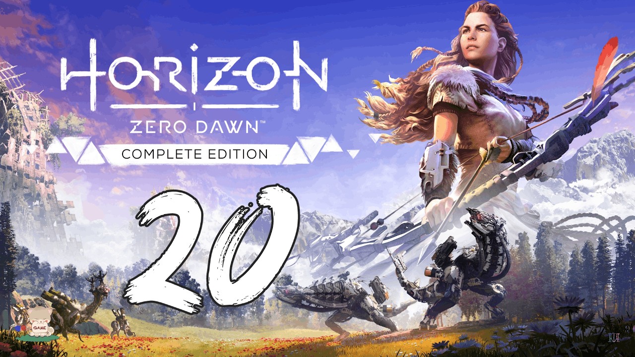 HUMANOS CONTRA MAQUINAS - Horizon Zero Dawn - EP 20