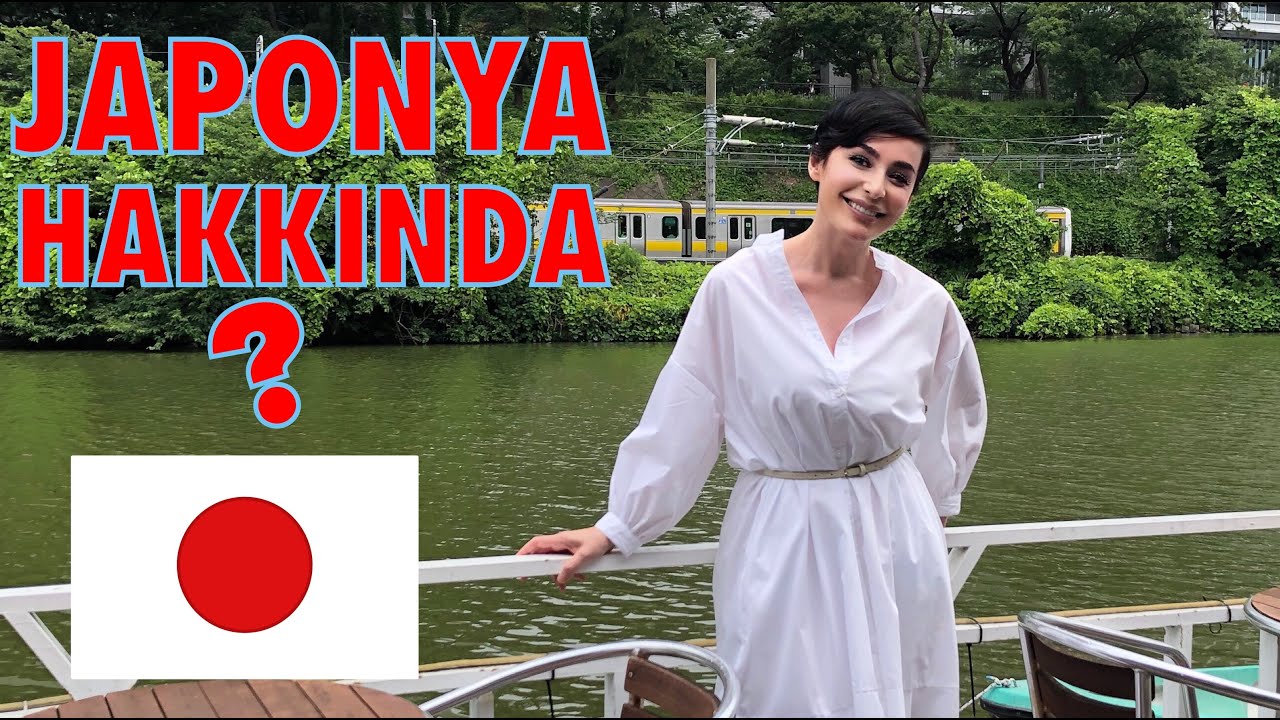 Japonya Hakkında En Sevdiğim Şeyler | Neden Tokyo'ya Taşındım!