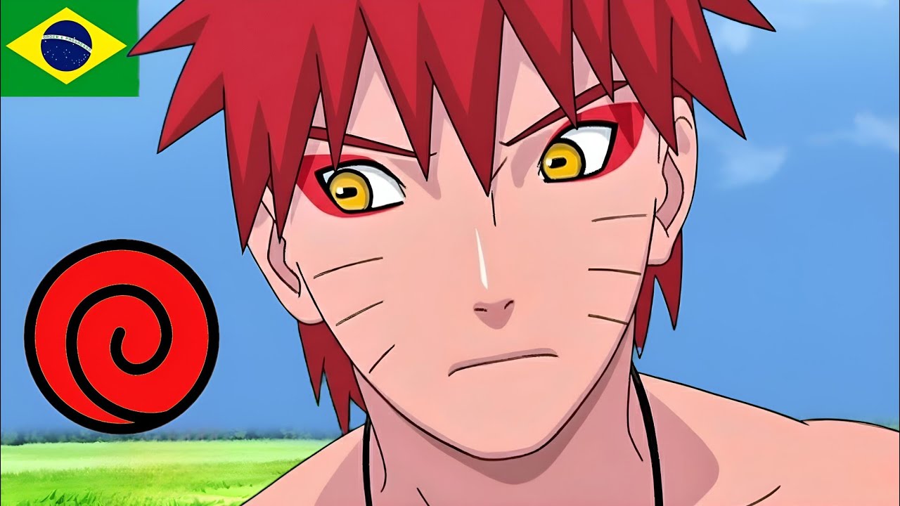 🇧🇷UZUMAKI: O Clã Que o Mundo Shinobi Temeu e Destruiu