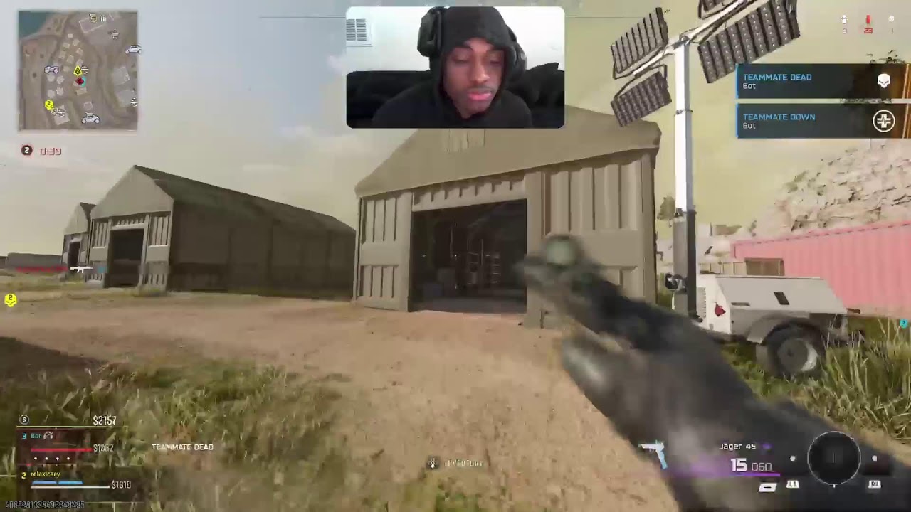 COD WARZONE LIVESTREAM 🌪️💥