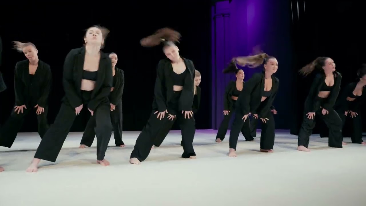 Sacred Heart University Dance | Dance Company | OMG