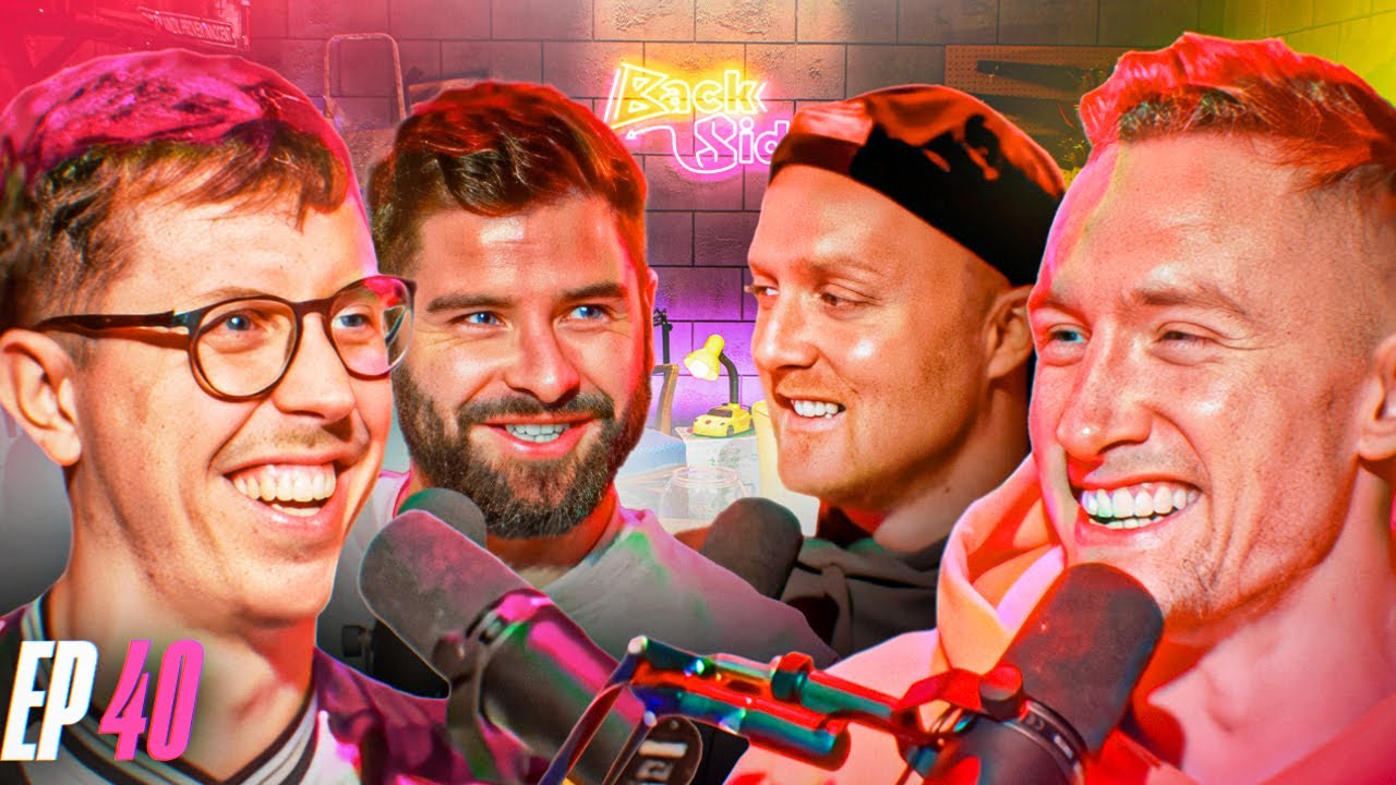 Theo’s Most Boring Story Ever, Sexual Train Encounters & Thai Massage Problems… | FULL EP.40