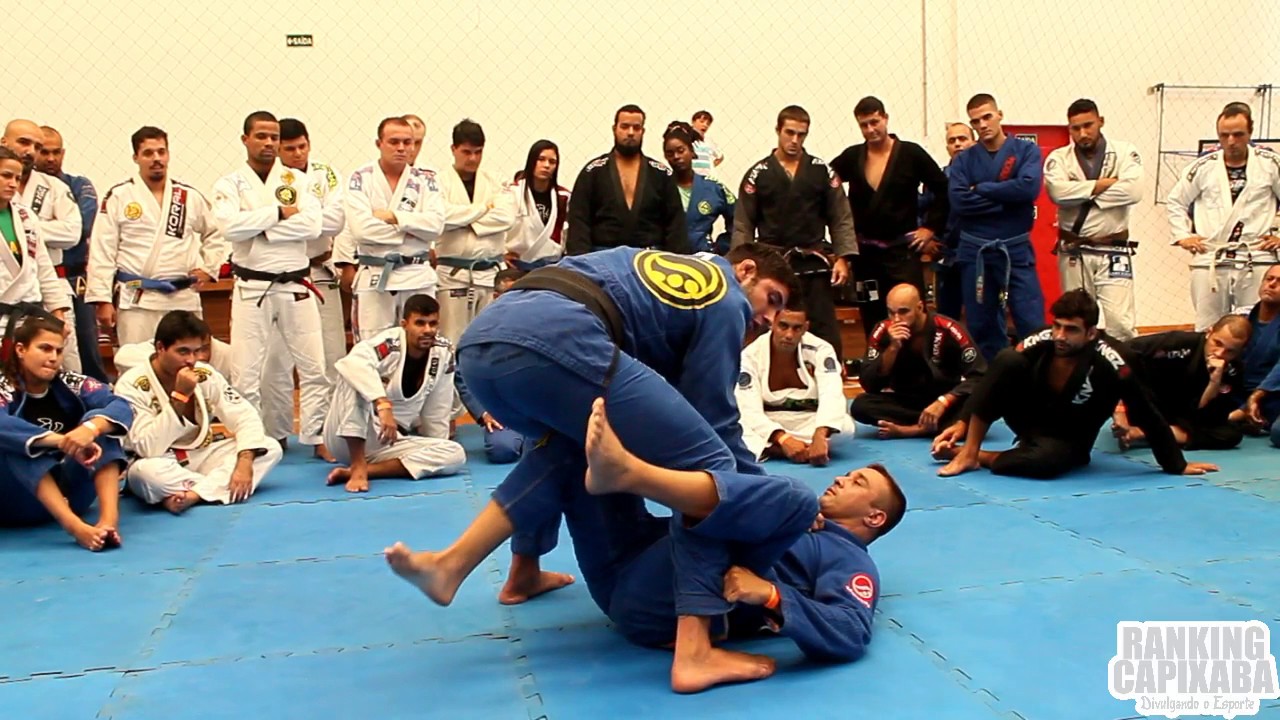 RANKING CAPIXABA TV -  Passagem de guarda + Montada / Marcus Buchecha