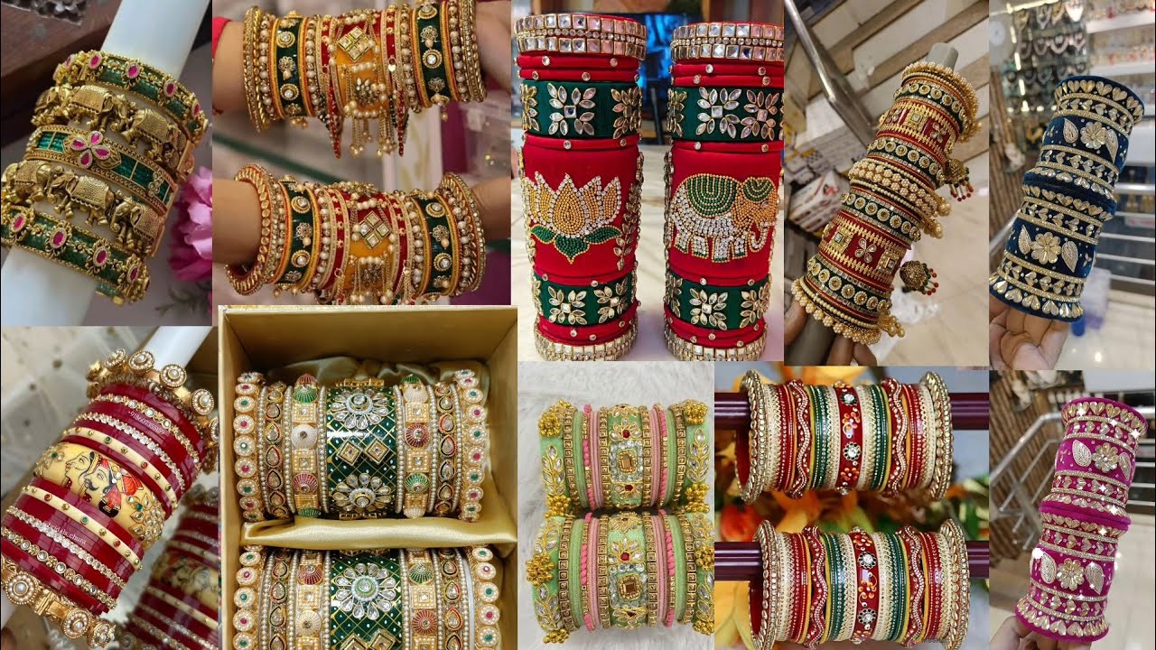 New collection bridal chuda design 2026💞💞 ideas 💡#youtubeshorts #fashion #ideas 💞🥰💞