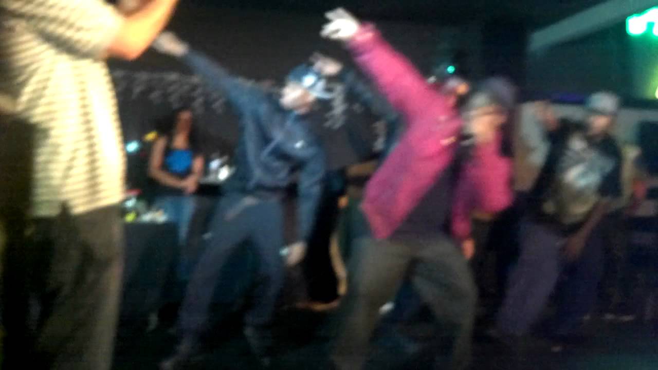 Homebwoi & L.A.M.E. Squad Live @ the Famous Pub