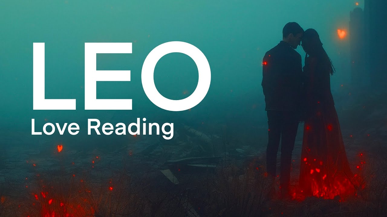 LEO ❤️‍🔥 Everything That's Happening Is Meant To Lead You Here!! 🌟🔮👀
