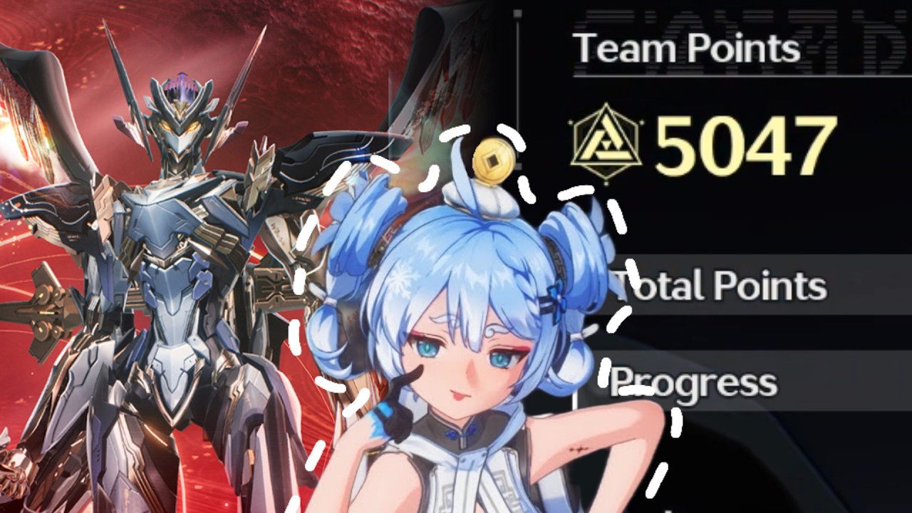 Kuro Destroyed Youhu. I Brought Her Back