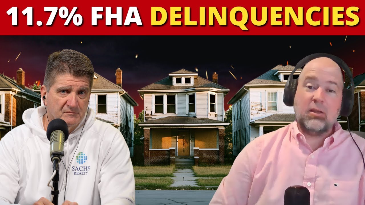 Distressed Housing Expected to FLOOD the Market  - BAILOUTS ARE DRYING UP