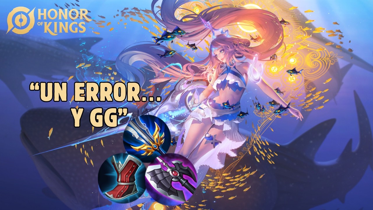 BUTTERFLY DESATADA 🦋🔥 | No sobrevivimos a esta jugada 😈 | Carry BOT en Honor of Kings