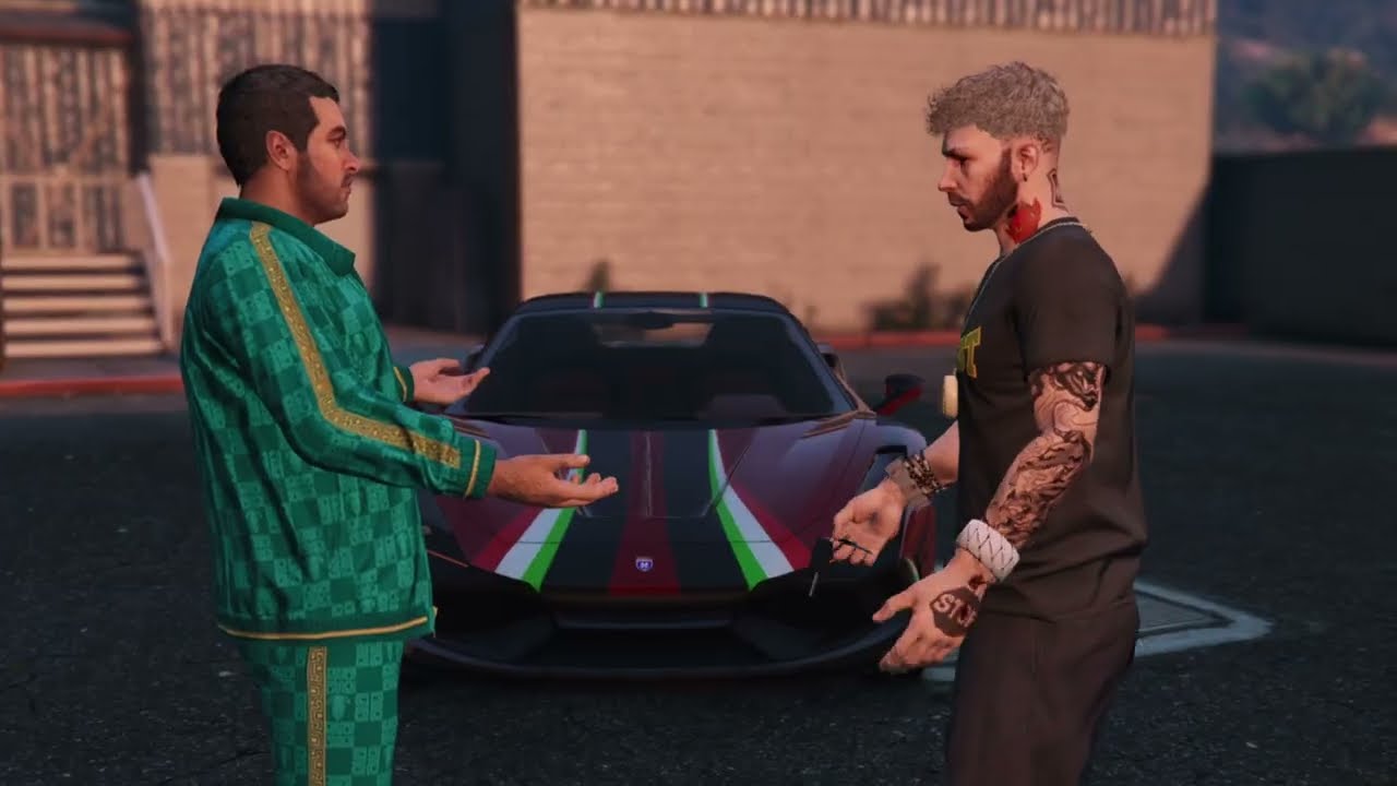 GTA V online Mision del negocio de viajes (autolavado) al X3 $ y RP #rockstargames #gta #playstation