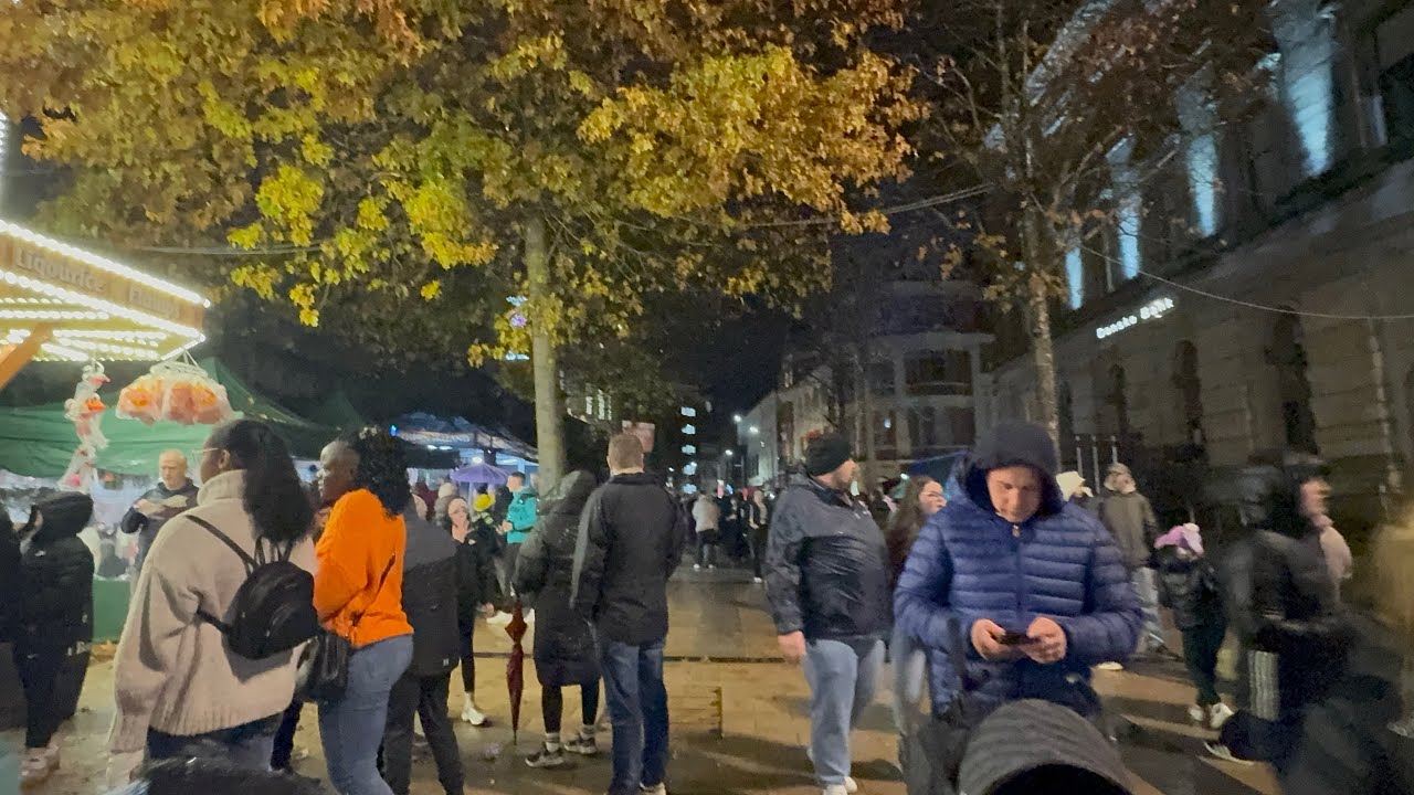 Время Хэллоуина 2025