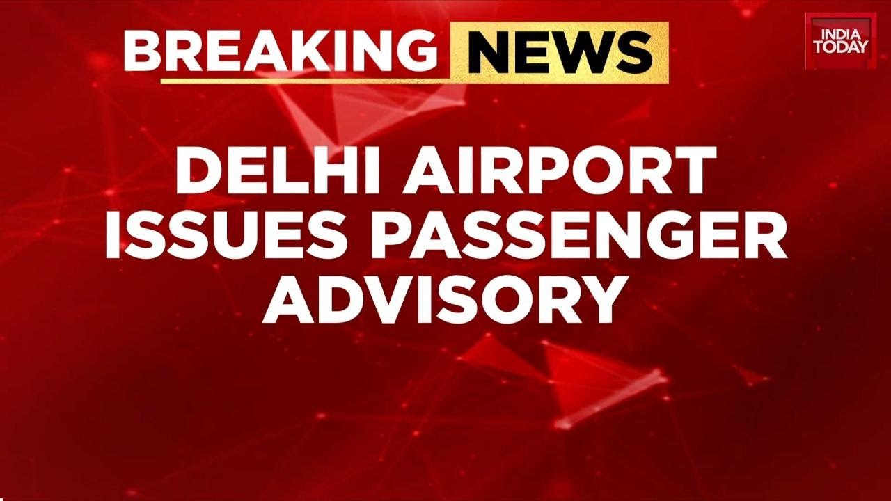 Indigo Operations Steadily Resuming At Delhi Airport After Cancellations | India Today News