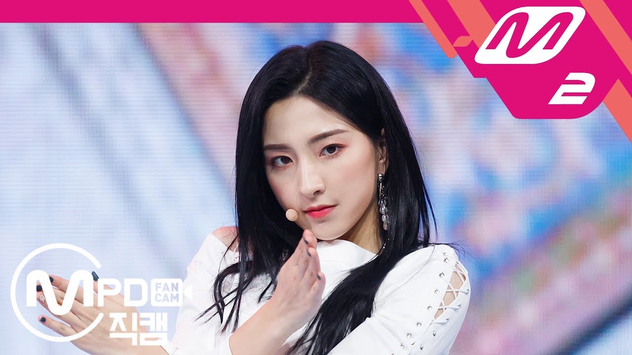 [MPD직캠] 우주소녀 은서 직캠 ‘부탁해(SAVE ME, SAVE YOU)’ (WJSN EUNSEO FanCam) | @MCOUNTDOWN_2018.10.04