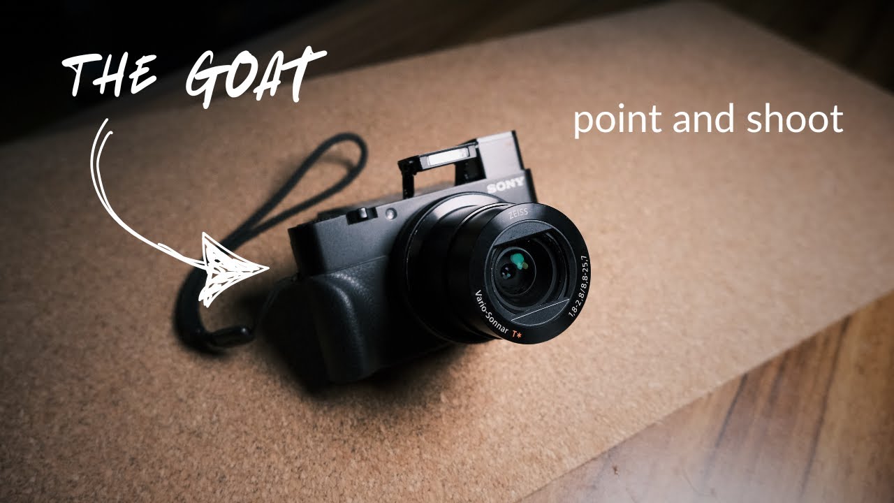 Why is this used point and shoot camera $600?
