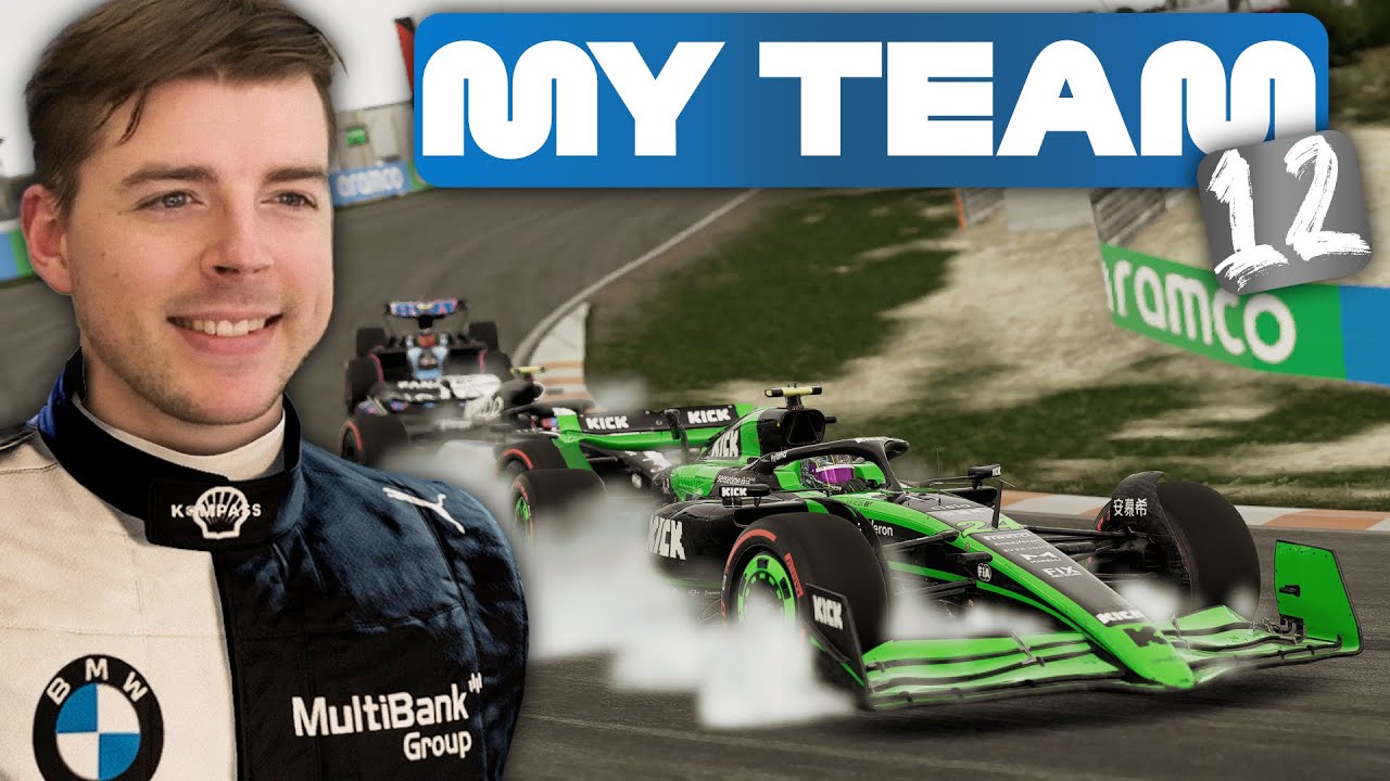 VESTI DESTROYS STREAMLINE CHANCES | F1 24 My Team | Episode 12