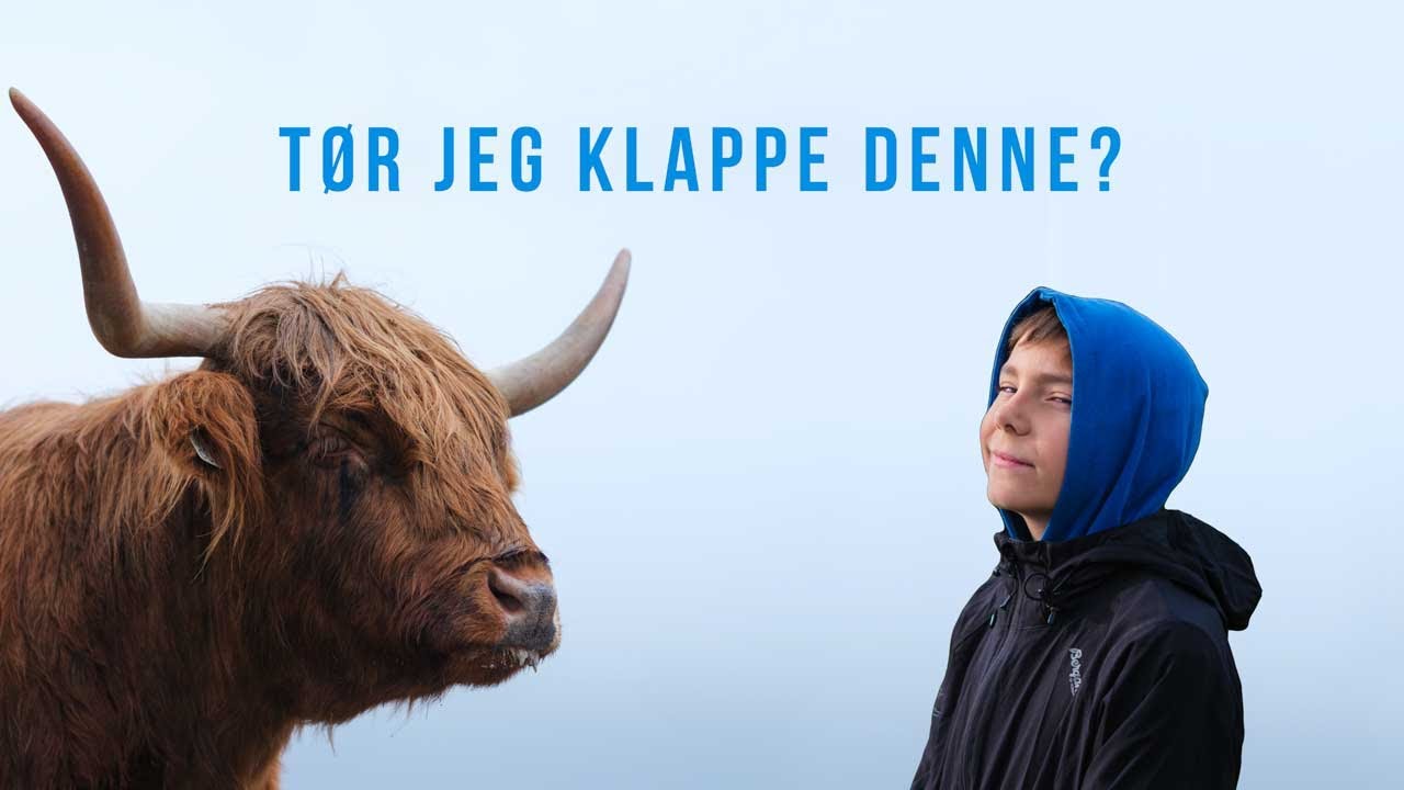 Vi drar til Langedrag Naturpark