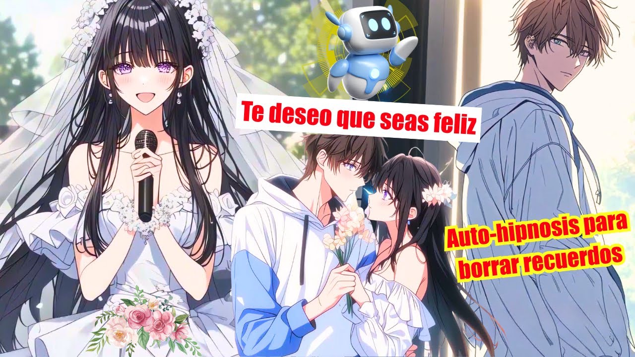 🌟ENAMORARSE de la PERSONA EQUIVOCADA, HIPNOSIS para BORRAR RECUERDOS. ¿Podrá Él ESCAPAR del DOLOR?