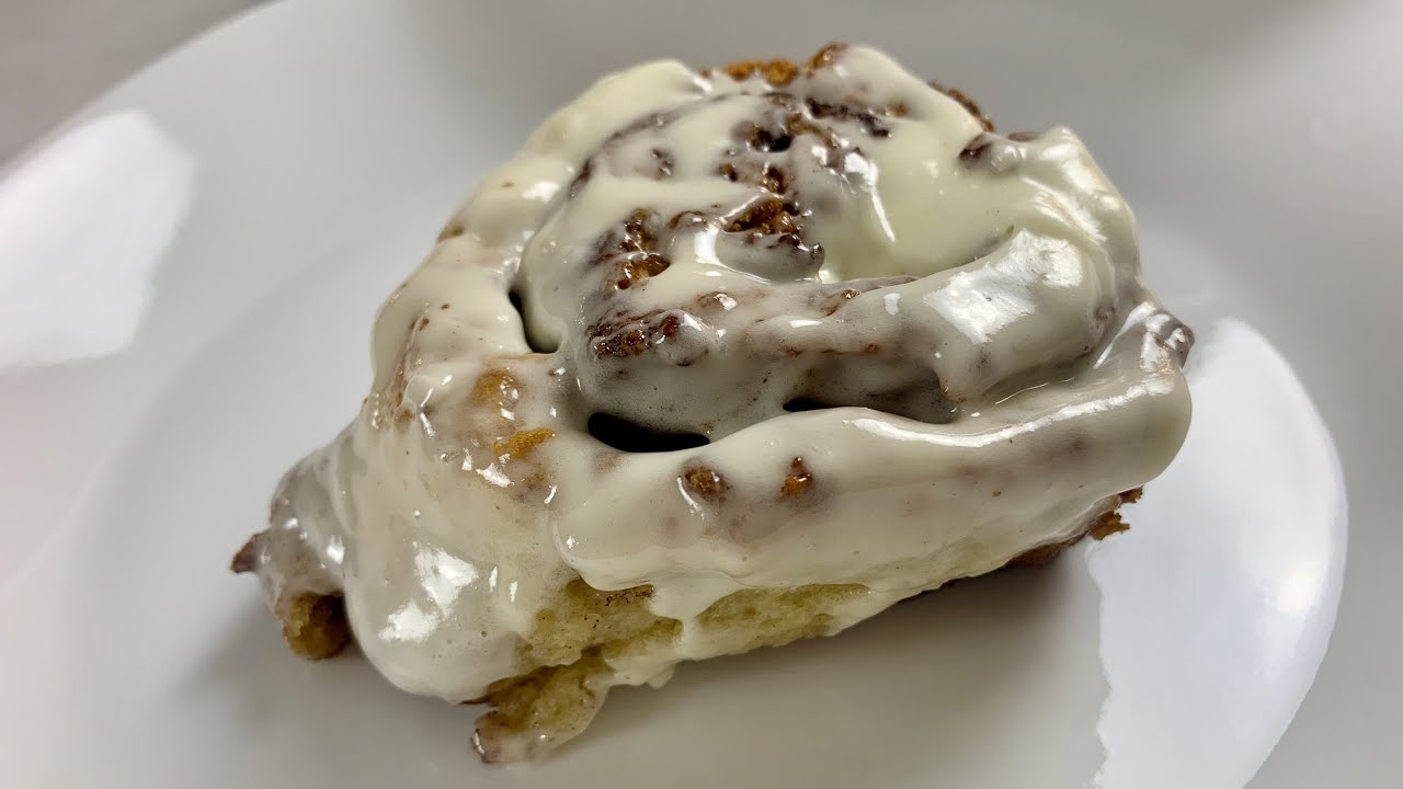 Fluffy Gluten Free Cinnamon Rolls