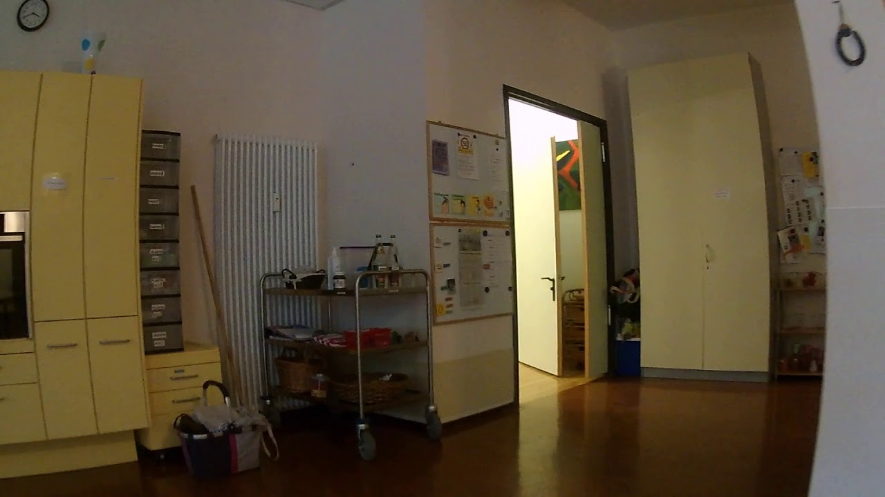Wohngruppe für Menschen mit Körperbehinderungen
