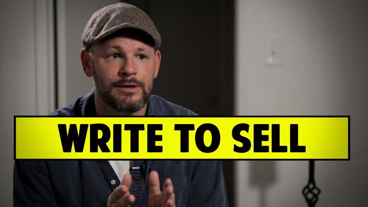 Writing A Screenplay For The Market (And It Worked!) - Peter Dukes