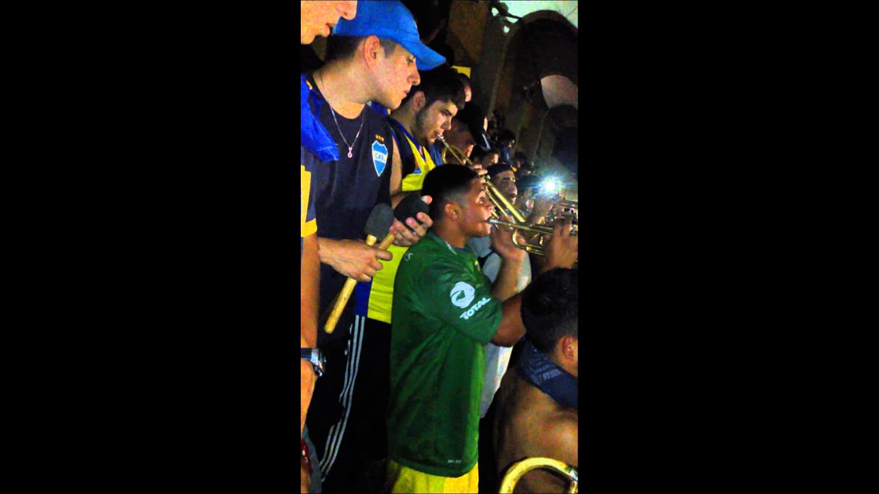 boca juniors,  12-12-2014