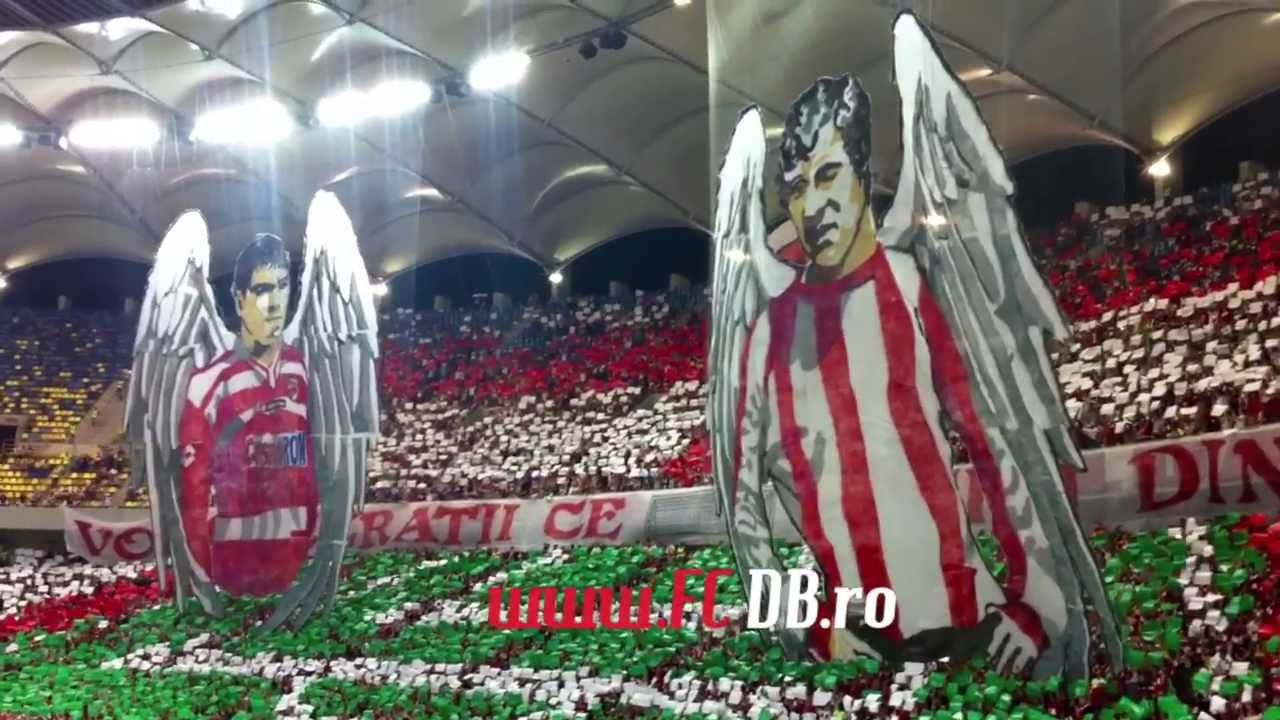 DINAMO - 5teaua :: Coregrafie ISTORICA in 3D - P.C.H.
