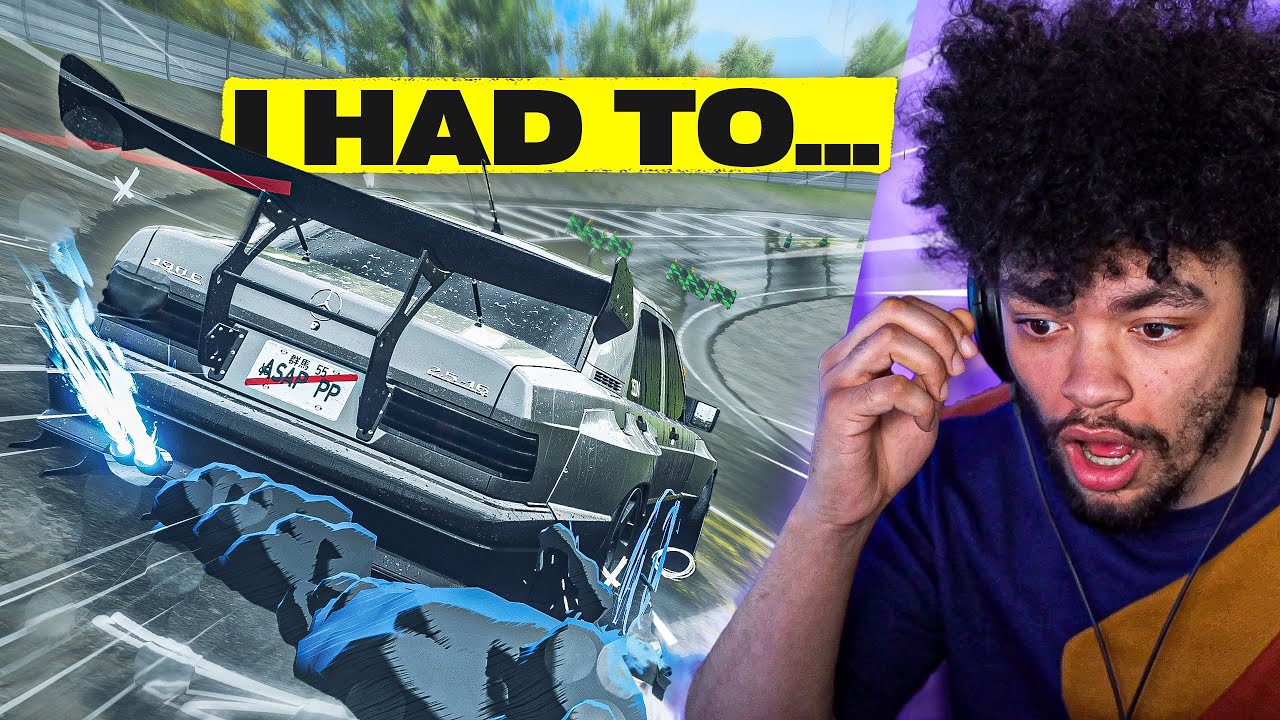 I CHEATED to Get this in Need for Speed Unbound...