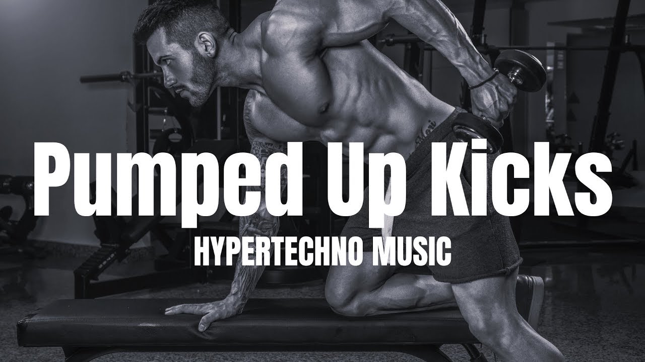 Foster The People - Pumped Up Kicks (Macon Hypertechno Music)