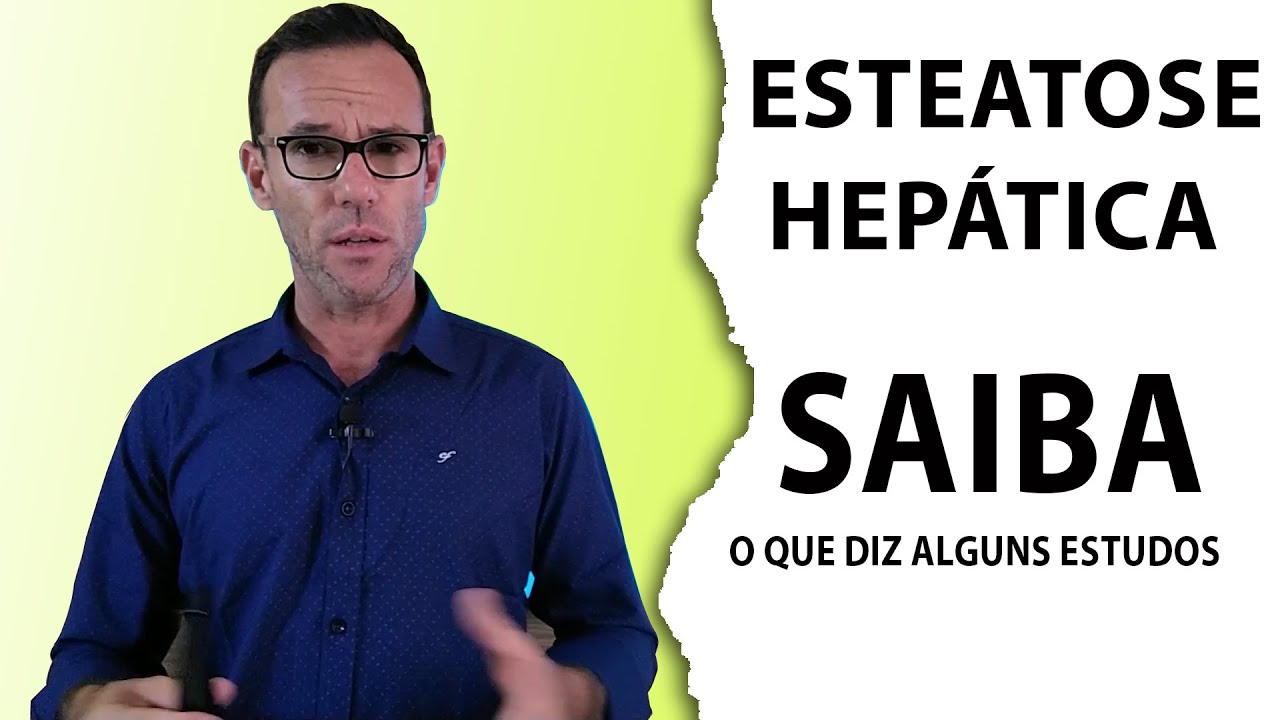 Alzheimer E Esteatose HEP&Aacute;TICA, o que pode ser FEITO.