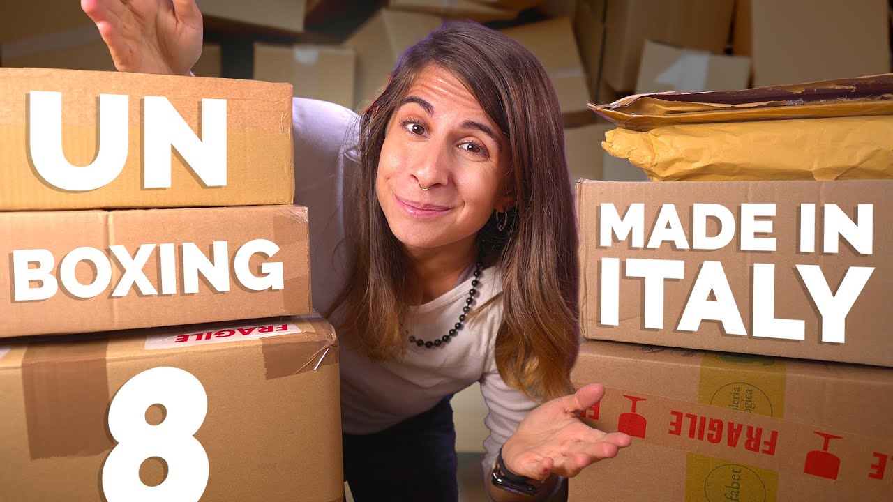 Ma è già NATALE?! Artigianato Made in Italy 🐸