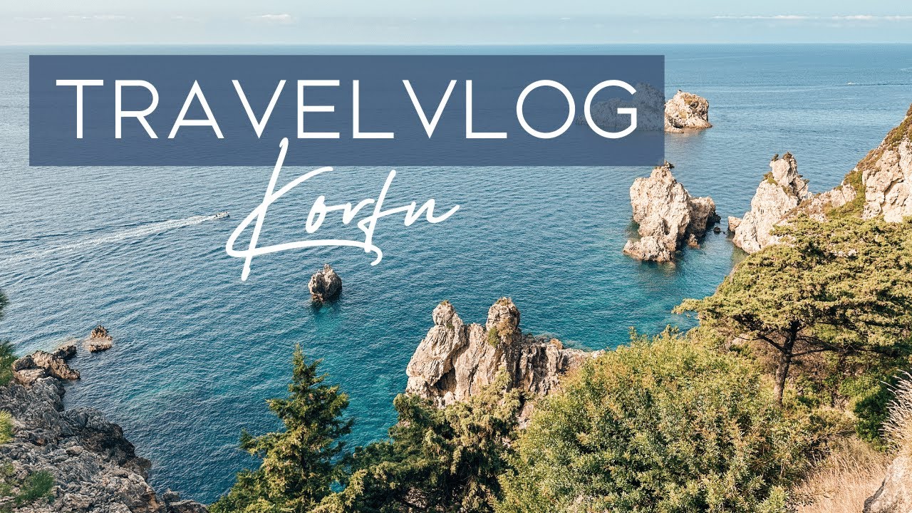 Korfu Top 10 Sehenswürdigkeiten • Griechenland Travelvlog Reisetipps 2024 • Travelprincess Reiseblog