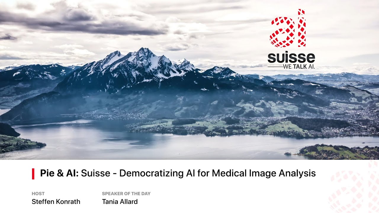 Project InnerEye: The democratizing of AI for medical image analysis