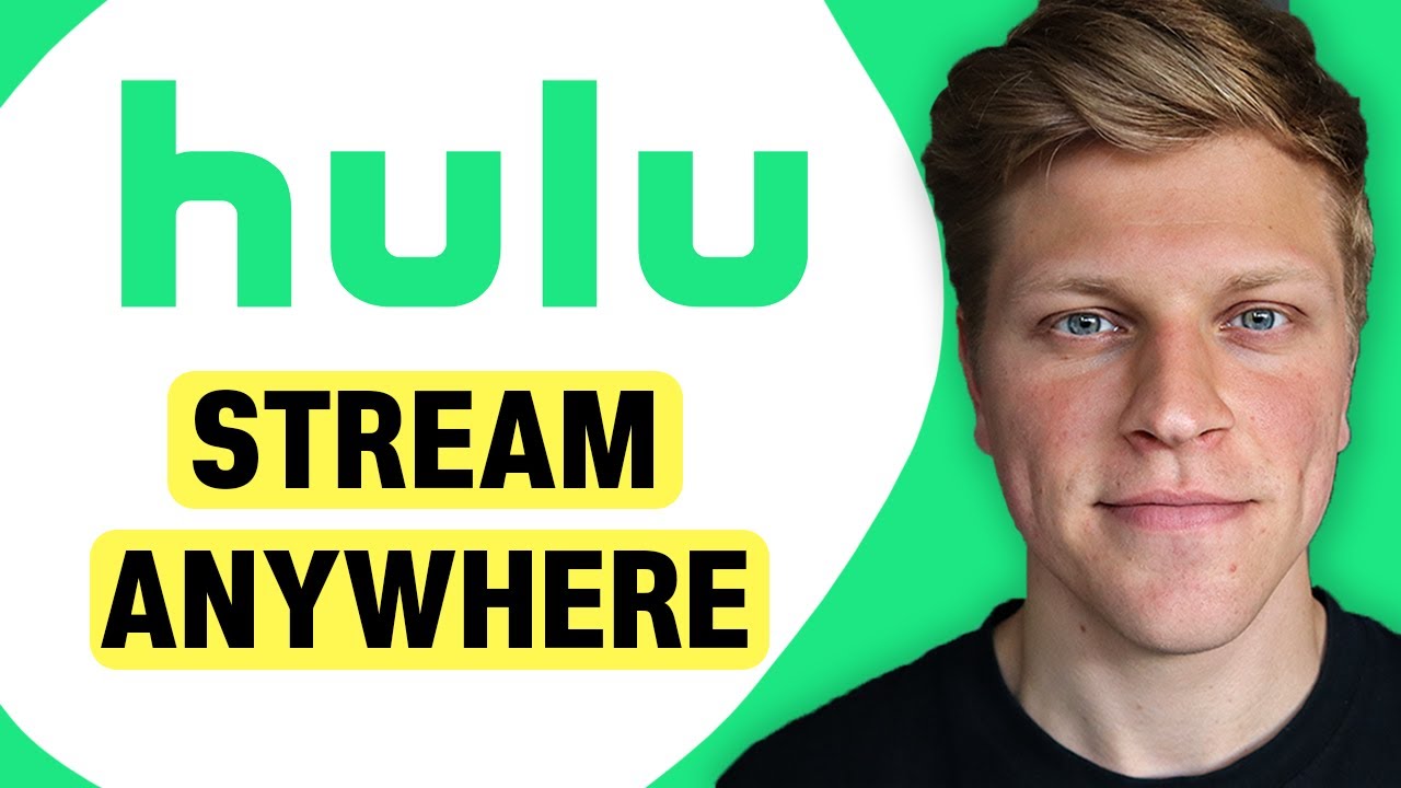 How to Watch Hulu + Live TV Away from Home