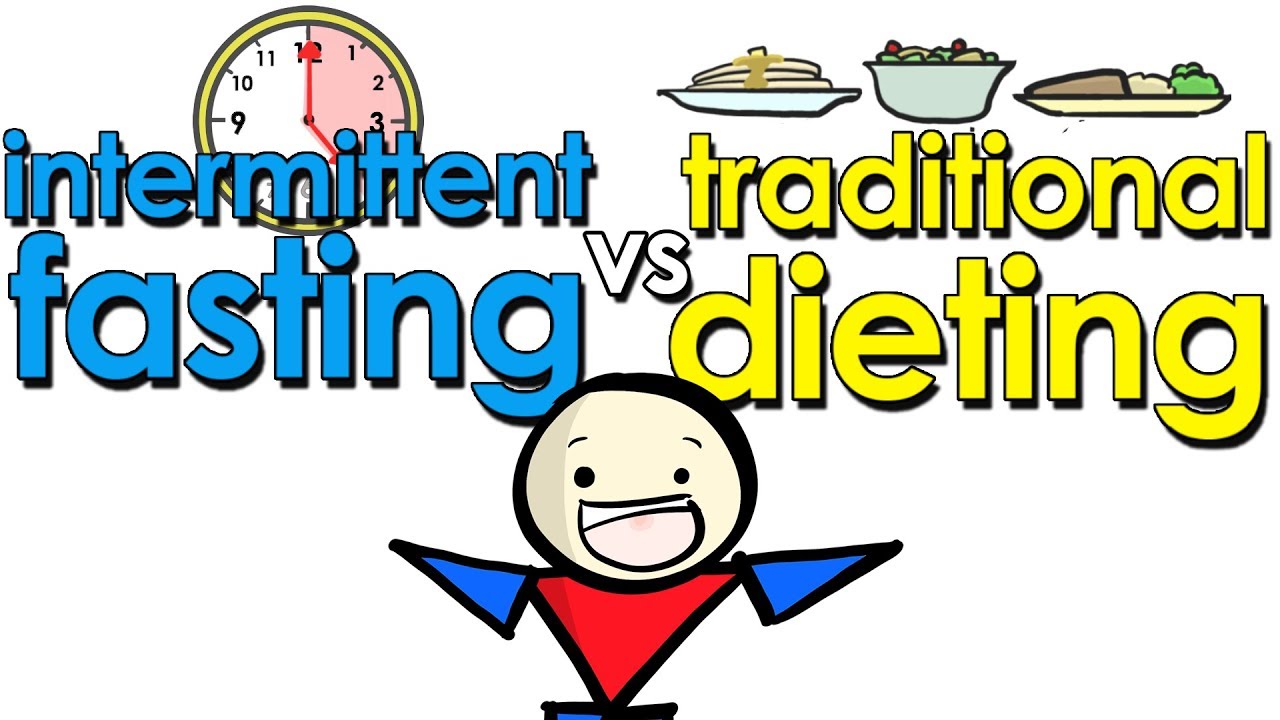 Is Intermittent Fasting The BEST Diet?