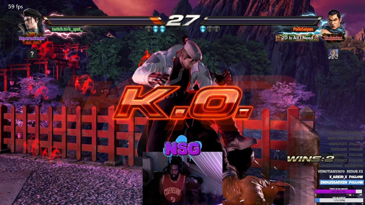 Dragunov has a son, his name is Feng | TEKKEN 7 RANKED