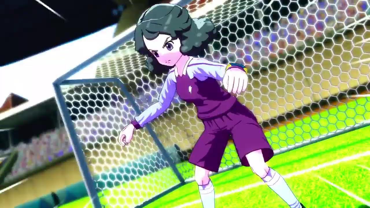 [イナズマイレブン]久しぶりに！
