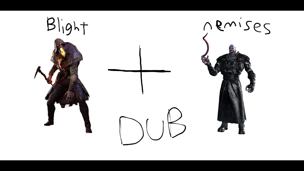 Dead by Daylight 2v8 with @weird5706