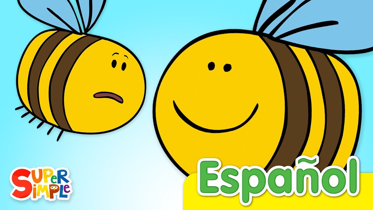 Aqu&iacute; Esta La Colmena | Canciones Infantiles