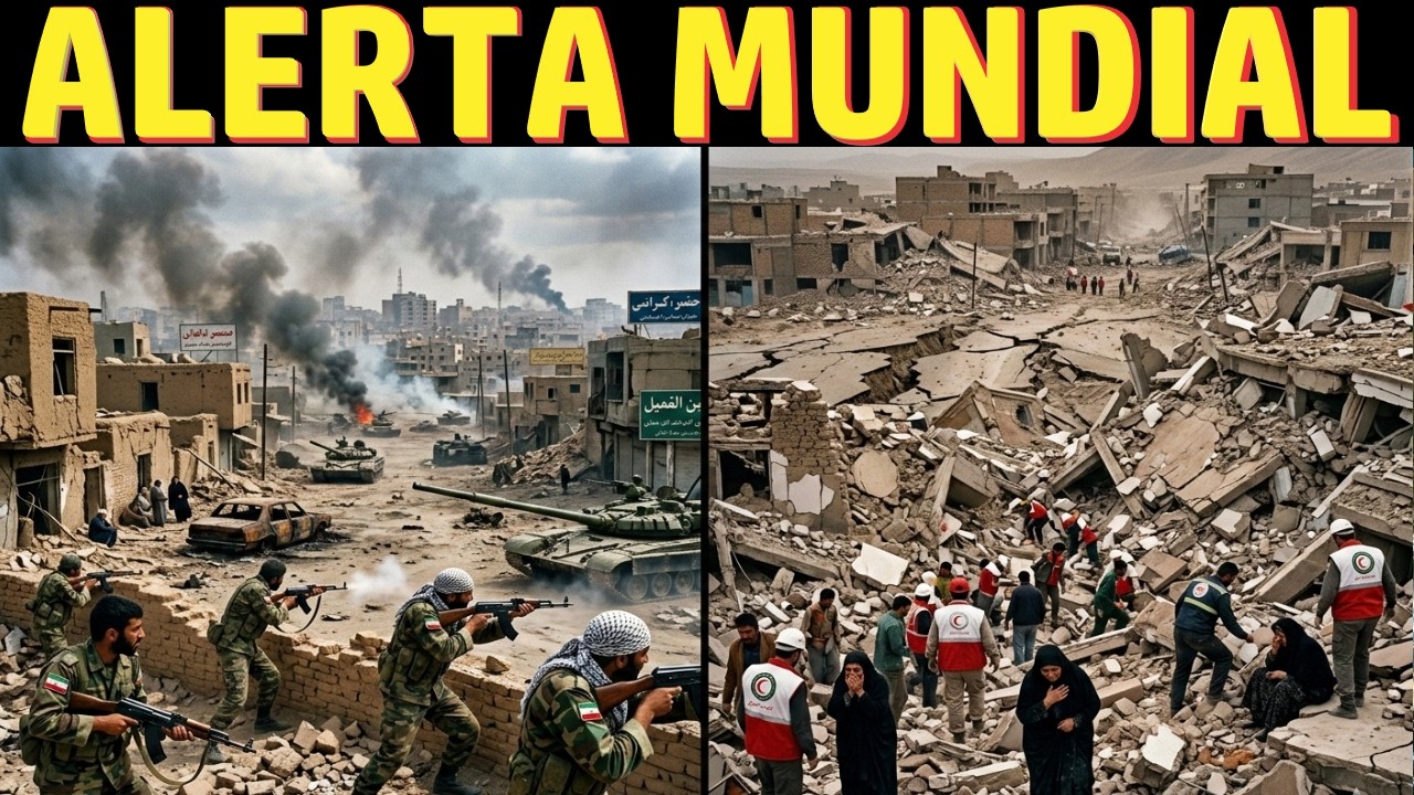 TIEMBLA EEUU ALERTA | CONFICTO MUNDIAL ALTA TENSIÓN | REPORTE SÍSMICO MUNDIAL