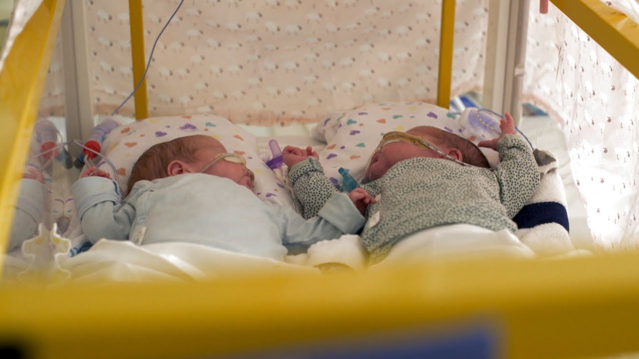 Hoop op leven | Neonatologie