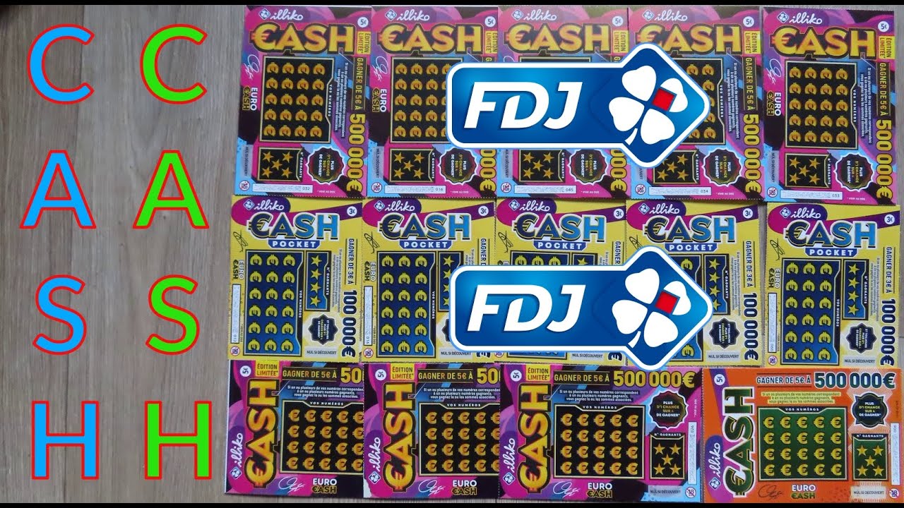 #fdj New CASH Fluo & Pocket 10+10 👍👍 #grattagefdj #grattage #illiko #𝕛𝕖𝕦𝕩𝕕𝕖𝕘𝕣𝕒𝕥𝕥𝕒𝕘𝕖 #𝕥𝕚𝕔𝕜𝕖𝕥𝕒𝕘𝕣𝕒𝕥𝕥𝕖𝕣