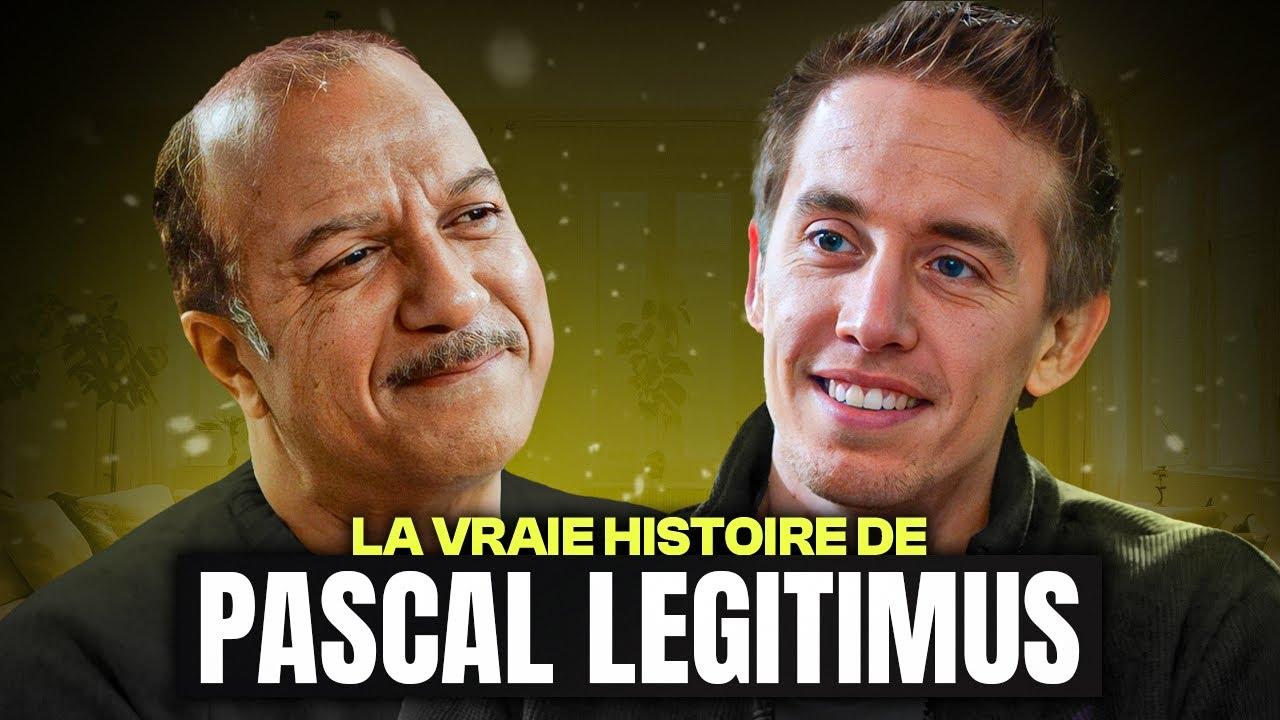 Pascal Legitimus - Face Cachée - Devenir une star