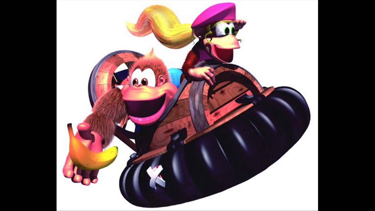 Donkey Kong Country 3 | The Freestyle Sessions (#RMA) | @RealDealRaisi_K
