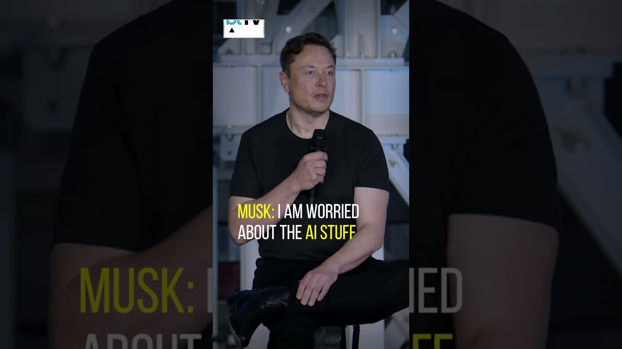 Elon Musk Warns Against AI, Says It Is Dangerous