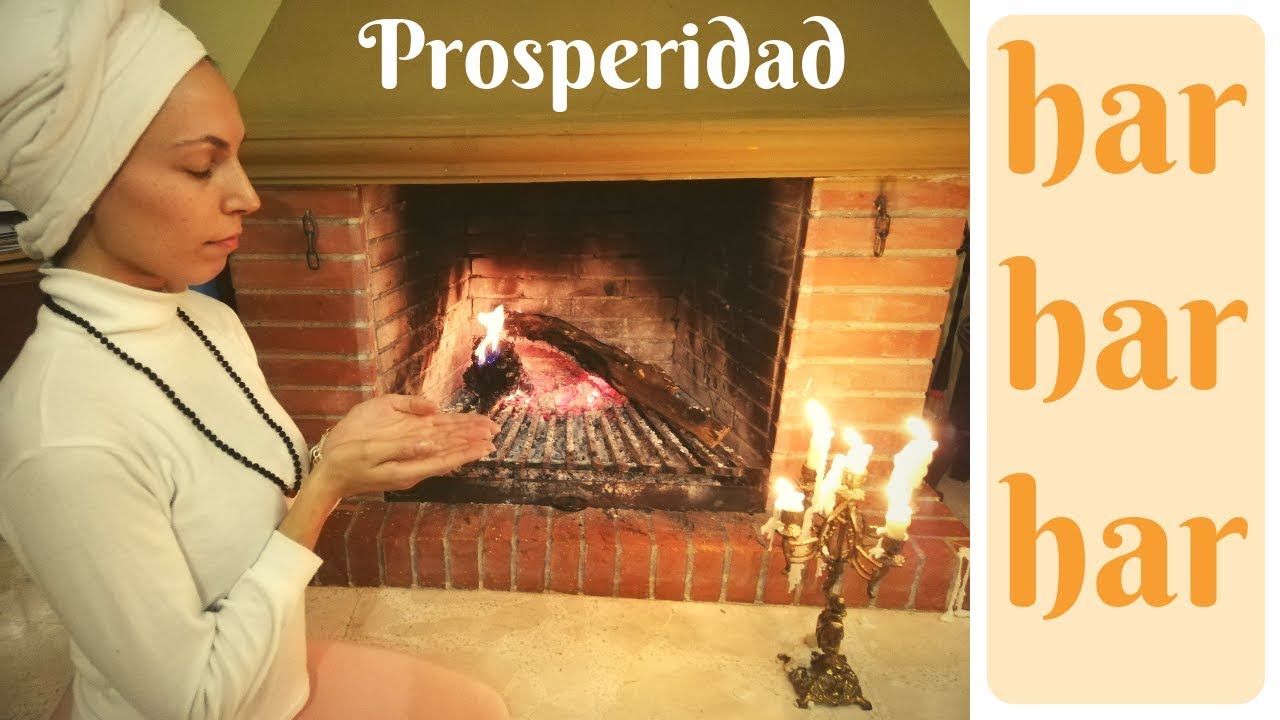 KUNDALINI YOGA meditación para la prosperidad HAR 🔥