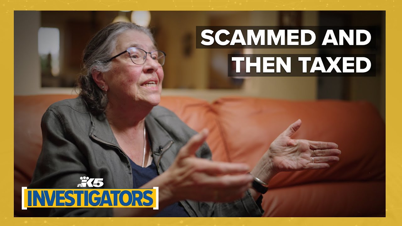 Scammed, then taxed: fallout from Trump tax policy