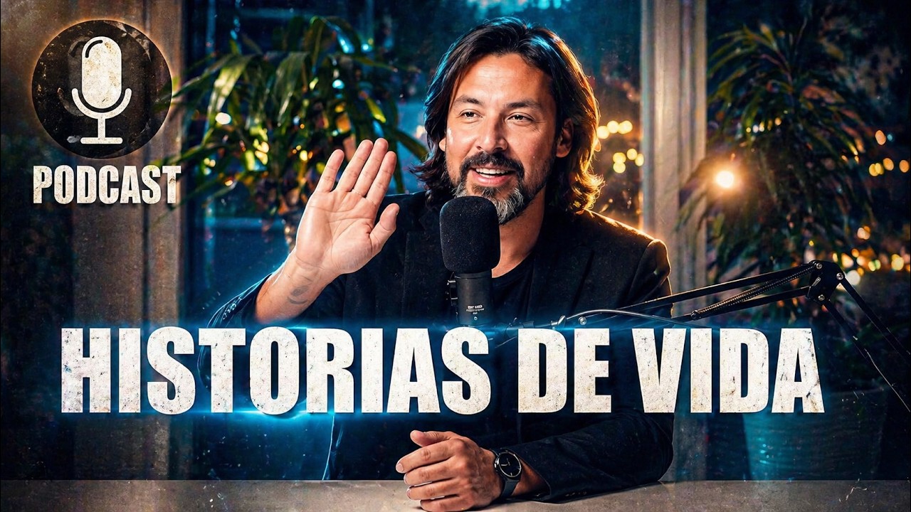 Historias de Vida- 🇨🇱 Mister Roka 🎙 PODCAST - #podcast #misterroka #anécdotas #chileno #chileno